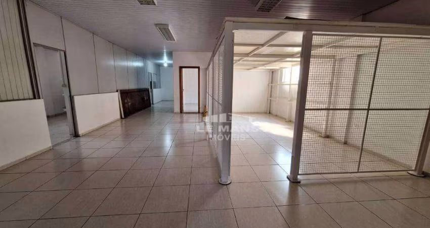 Casa comercial a venda, 5 salas/quartos, 4 vagas, no bairro Algodoal em Piracicaba - SP