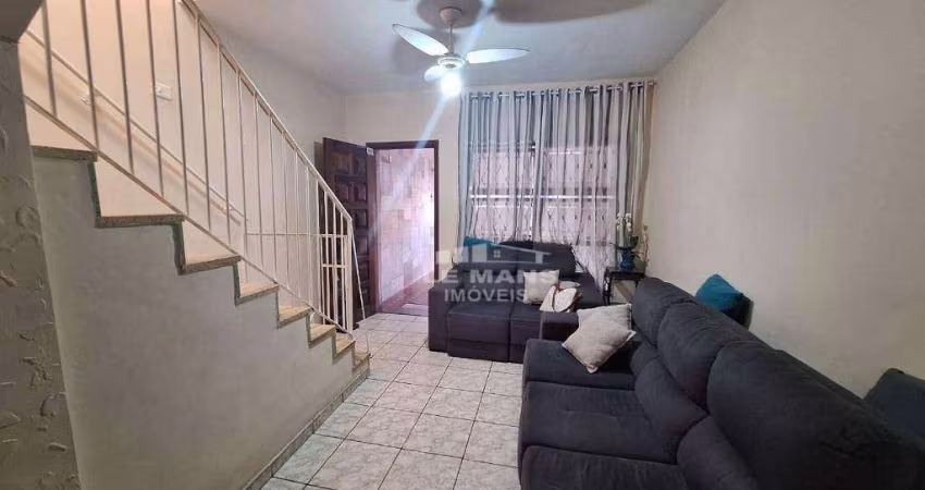Casa a venda, 2 quartos, 1 vaga, no bairro Vila Monteiro em Piracicaba - SP