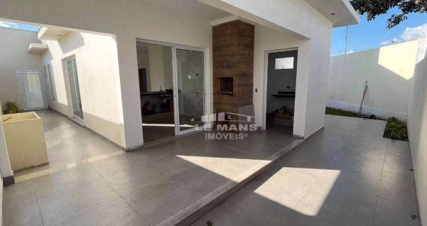 Casa em Condomínio a venda no Park Unimep Taquaral, 3 quartos, 3 suítes, 4 vagas, no bairro Taquaral em Piracicaba - SP