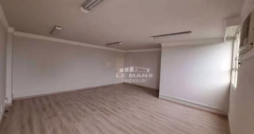 Sala para alugar, no bairro alemães em piracicaba - sp