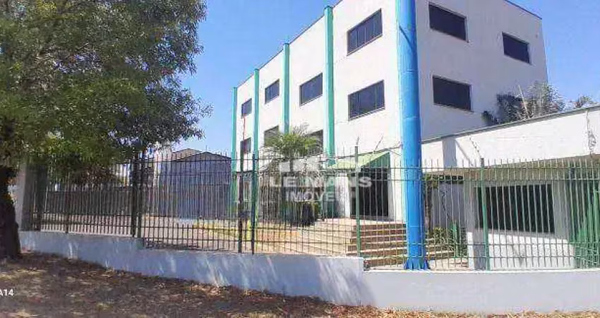 Prédio a venda e locação no bairro vale do sol em piracicaba/sp