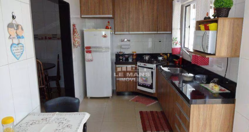 Casa a venda, 4 quartos, 3 vagas, no bairro Jardim São Paulo em Piracicaba - SP