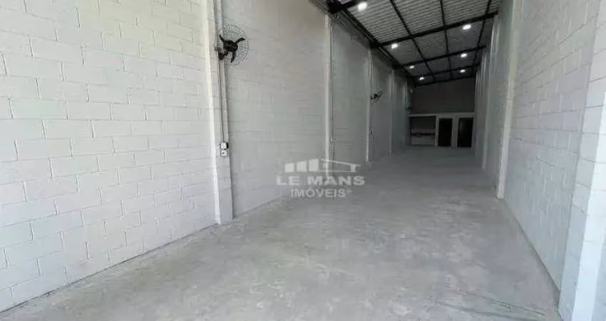 Salão para alugar, no bairro jardim monumento em piracicaba - sp