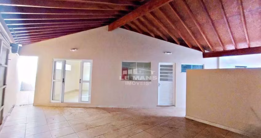 Casa a venda, 2 quartos, 3 vagas, no bairro santa rosa em piracicaba - sp
