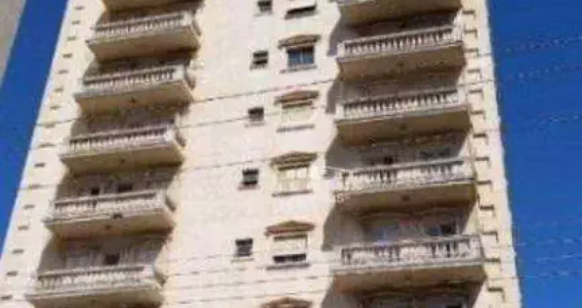Apartamento a venda no edifício solar visconde arantes, 3 quartos, no bairro centro em piracicaba – sp