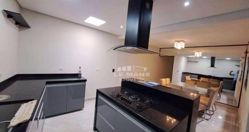Casa a venda, 2 quartos, 2 vagas, no bairro Jardim das Flores em Piracicaba - SP