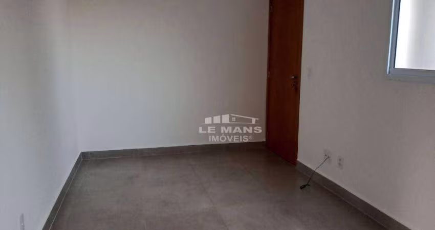 Apartamento para alugar no Condomínio Vitta Jardins, 2 quartos, 1 vaga, no bairro Jardim Itapuã em Piracicaba - SP