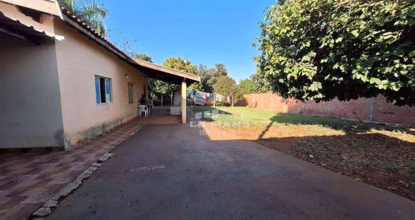 Chácara a venda, 1 quarto, 5 vagas, no bairro Recanto Universitário em Rio das Pedras - SP