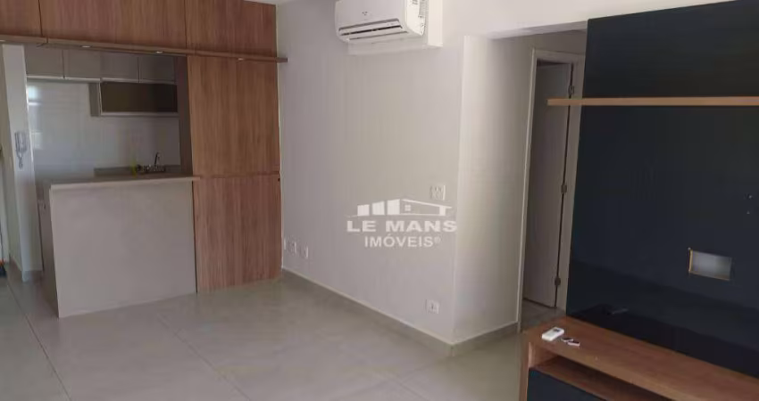 Apartamento para alugar no Edifício Clube de Campo, 3 quartos, 1 suíte, 2 vagas, no bairro São Dimas em Piracicaba - SP
