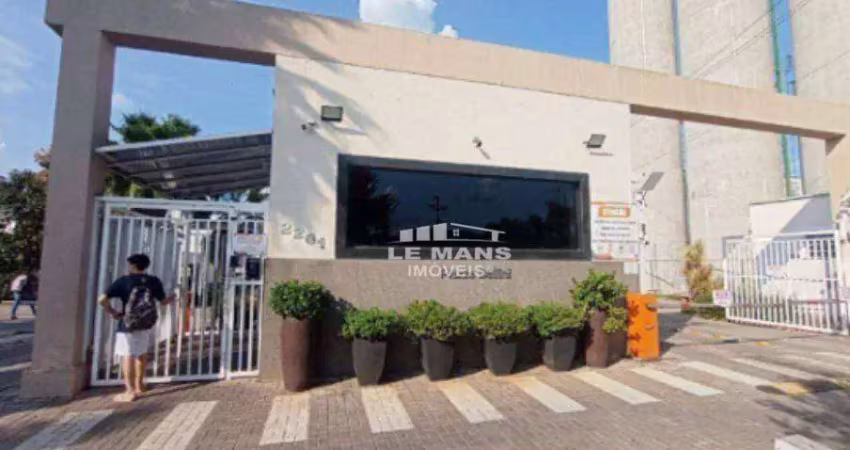 Apartamento com 2 dormitórios à venda no edifício parque piazza bellini, no bairro piracicamirim - piracicaba/sp