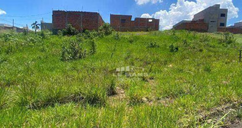 Terreno a venda, no bairro Novo Horizonte em Piracicaba - SP