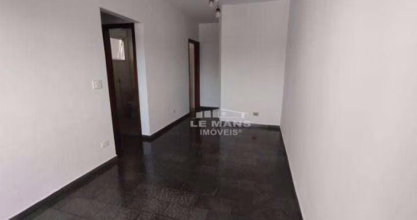 Apartamento a venda no Edifício França, 1 quarto, 1 vaga, no bairro Centro em Piracicaba – SP
