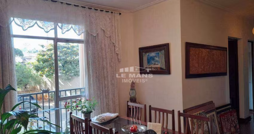 Apartamento a venda no Edifício Nações Unidas, 3 quartos, 1 vaga, no bairro Paulicéia em Piracicaba – SP