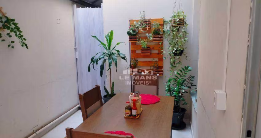 Apartamento a venda no Edifício Parque Pérola do Oriente, 2 quartos, 1 vaga, no bairro Jardim São Francisco em Piracicaba – SP