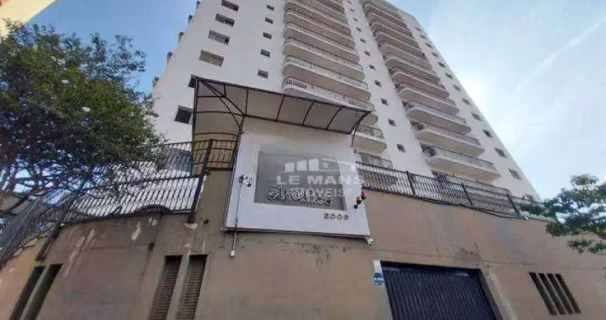 Apartamento a venda no condomínio edifício skorpios, 4 quartos, no bairro centro em piracicaba – sp