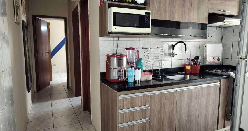 Apartamento a venda no Condomínio Residencial Porto Rico, 2 quartos, 1 vaga, no bairro Jardim Parque Jupia em Piracicaba – SP