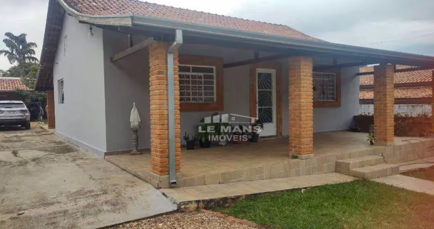 Casa a venda no bairro vila real de barra bonita (vitoriana), botucatu/sp