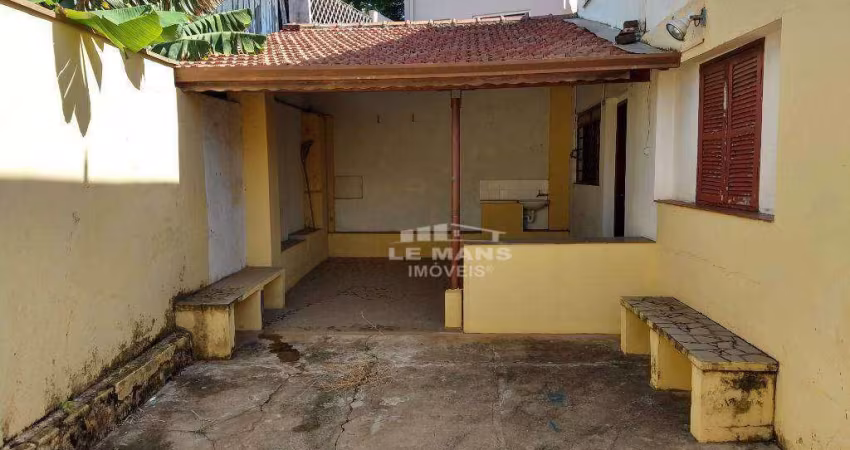 Casa a venda, 3 quartos, 1 suíte, 1 vaga, no bairro Vila Rezende em Piracicaba - SP