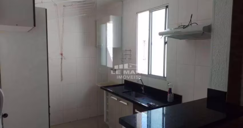 Apartamento a venda no Edifício Piazza Republica, 2 quartos, 1 vaga, no bairro Dois Córregos em Piracicaba – SP