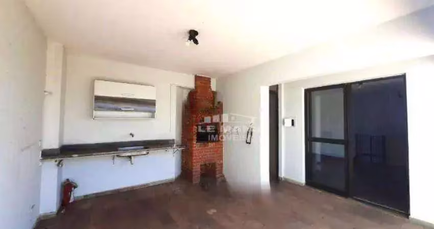Apartamento duplex a venda no condomínio edifício miami, 3 quartos, 1 suíte, 1 vaga, no bairro centro em piracicaba – sp