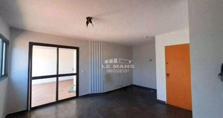 Apartamento Duplex a venda no Condomínio Edifício Miami, 3 quartos, 1 suíte, 1 vaga, no bairro Centro em Piracicaba – SP