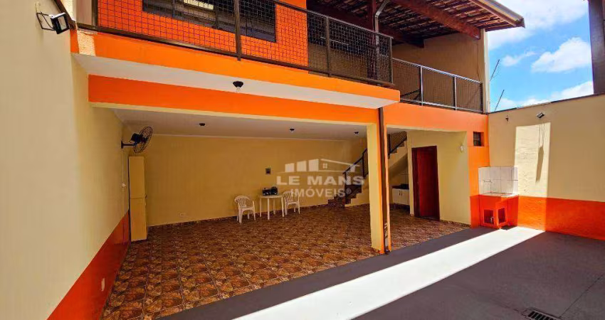 Barracão a venda ou para alugar, no bairro Piracicamirim em Piracicaba - SP