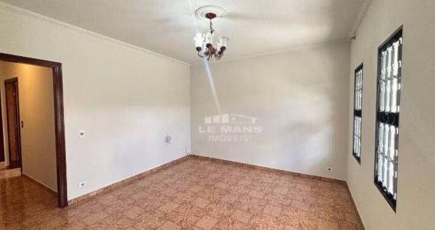 Casa a venda, 3 quartos, 1 suíte, 1 vaga, no bairro Paulista em Piracicaba - SP