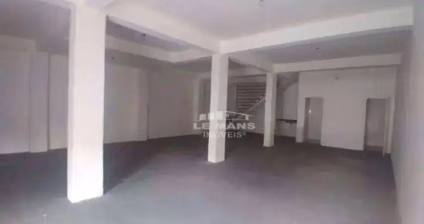 Salão para alugar, no bairro centro em piracicaba - sp
