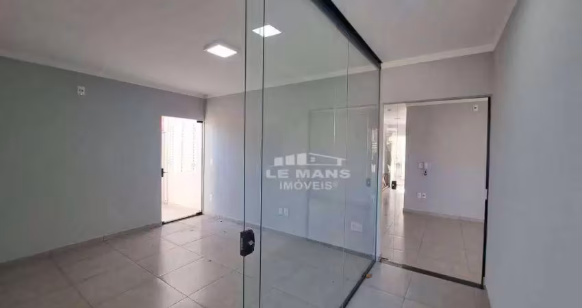 Casa comercial para alugar e a venda, 5 quartos, 1 suíte, 2 vagas, no bairro alto em piracicaba - sp