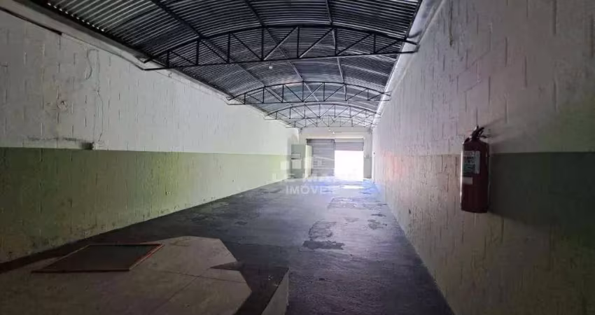 Salão para alugar, no bairro vila industrial em piracicaba - sp