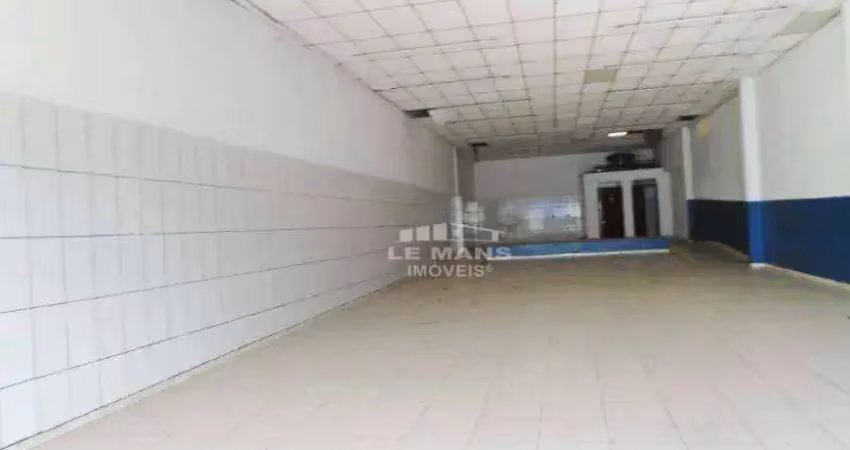 Salão para alugar, no bairro centro em piracicaba - sp