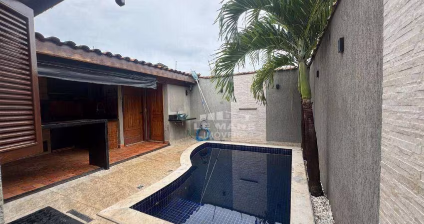 Casa a venda, 3 quartos, 1 suíte, 2 vagas, no bairro Pompéia em Piracicaba - SP