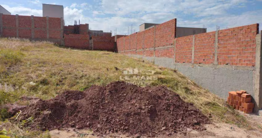 Terreno a venda, no bairro campestre em piracicaba - sp