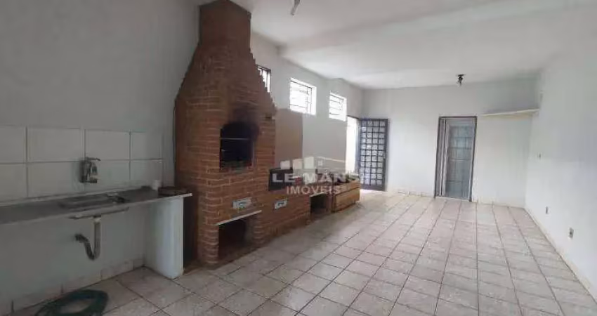 Casa com 3 quartos à venda no Água Branca, Piracicaba 