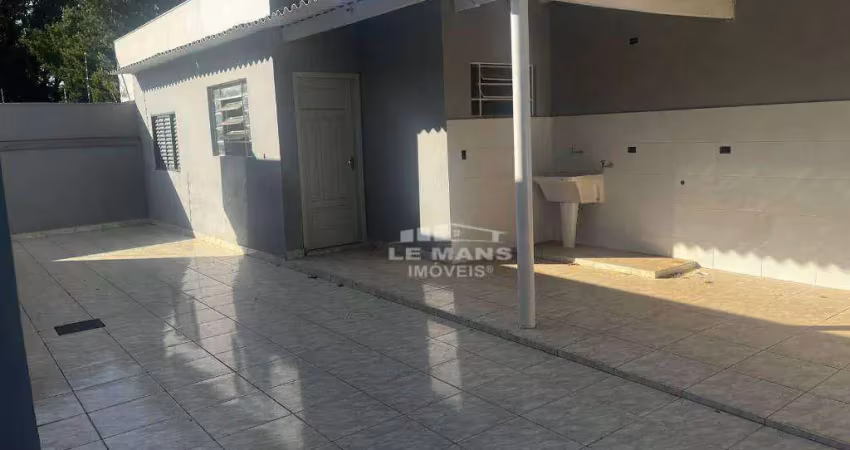 Casa para alugar, 3 quartos, 1 suíte, 4 vagas no bairro nova piracicaba em piracicaba - sp