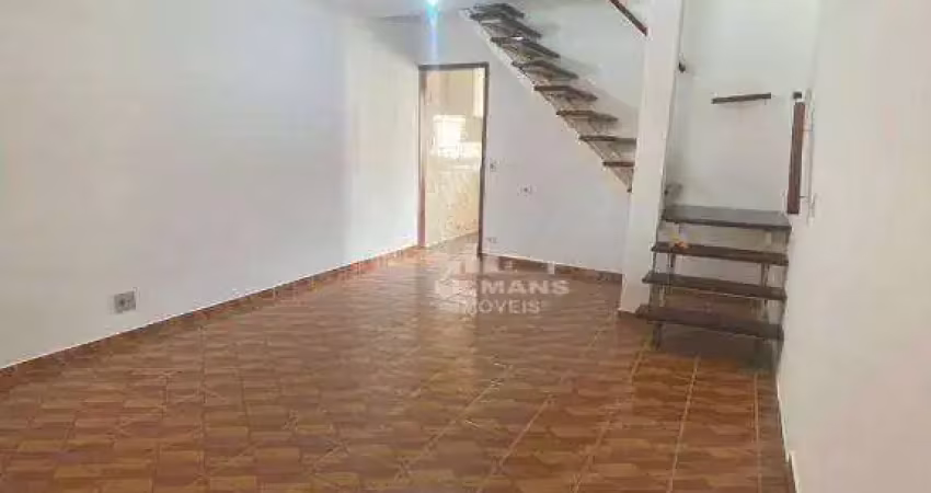 Casa Sobrado a venda, 3 dormitórios, 2 vagas, no bairro Piracicamirim em Piracicaba - SP