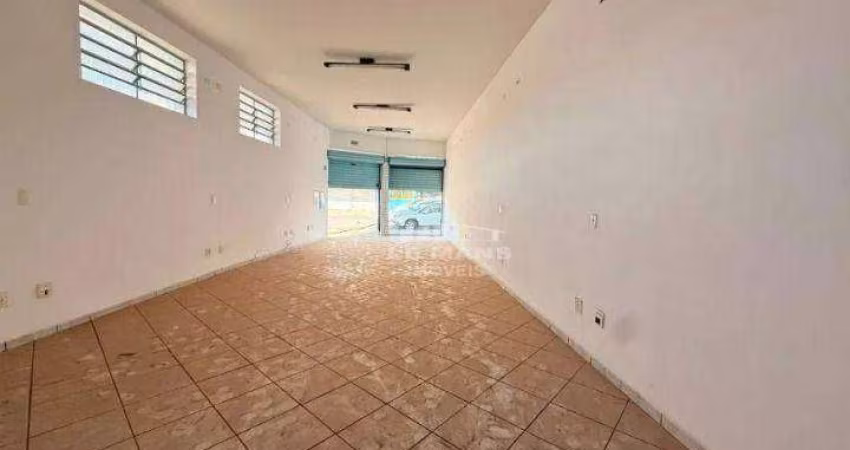 Salão para alugar, no bairro Vila Rezende em Piracicaba - SP