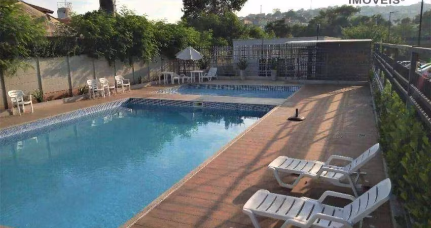 Apartamento a venda no Vitta Jardins, 2 quartos, 1 vaga, no bairro Itapuã em Piracicaba – SP