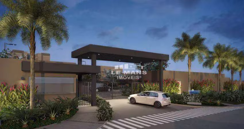 Apartamento a venda no vitta jardins, 2 quartos, no bairro itapuã em piracicaba – sp