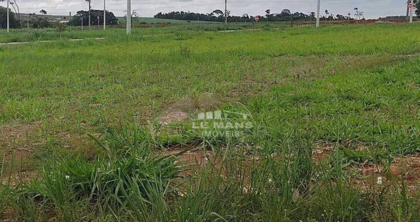 Terreno a venda no Loteamento Recanto São Geraldo em Saltinho - SP
