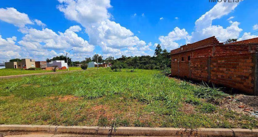 Terreno a venda, no Loteamento Recanto São Geraldo em Saltinho - SP