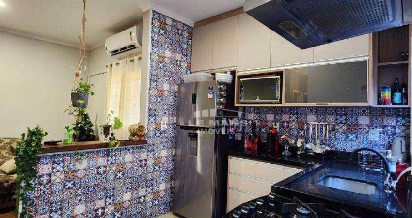 Casa a venda, 2 quartos, 2 vagas, no bairro Altos do São Francisco em Piracicaba – SP