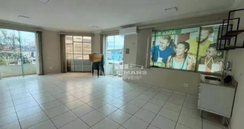 Sala para alugar, no bairro vila rezende em piracicaba - sp