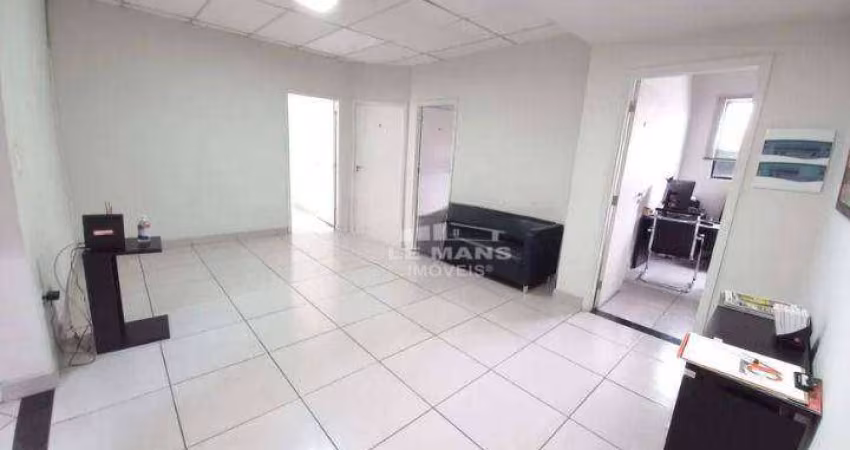 Salão para alugar, no bairro Paulista em Piracicaba - SP