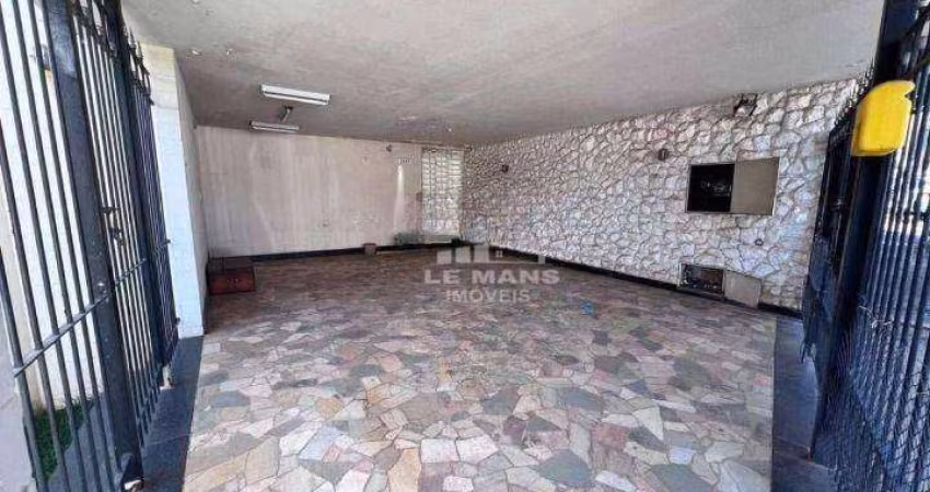 Casa comercial para alugar, 4 quartos, 1 suíte, 2 vagas no bairro Cidade Jardim em Piracicaba - SP