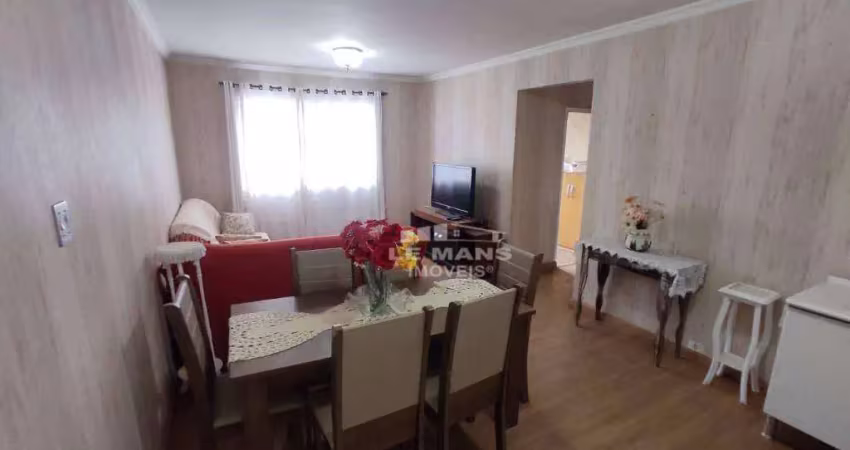 Apartamento com 2 dormitórios à venda, 94 m² por r$ 185.000,00 - centro - piracicaba/sp