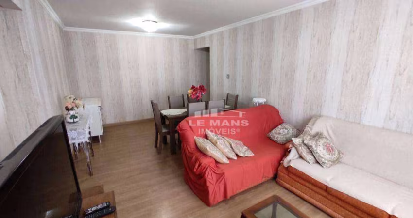 Apartamento a venda no Edifício Comendador Luciano Guidotti, 2 quartos, no bairro Centro em Piracicaba – SP