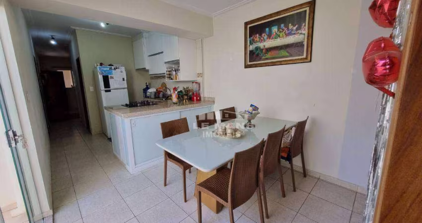 Casa a venda no Condomínio Bertolin II, 3 quartos, 1 suíte, 2 vagas, no bairro Loteamento São Francisco em Piracicaba - SP