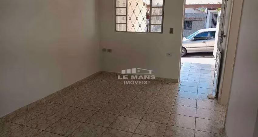 Casa a venda, 2 quartos, 1 vaga no bairro jardim petrópolis em piracicaba - sp