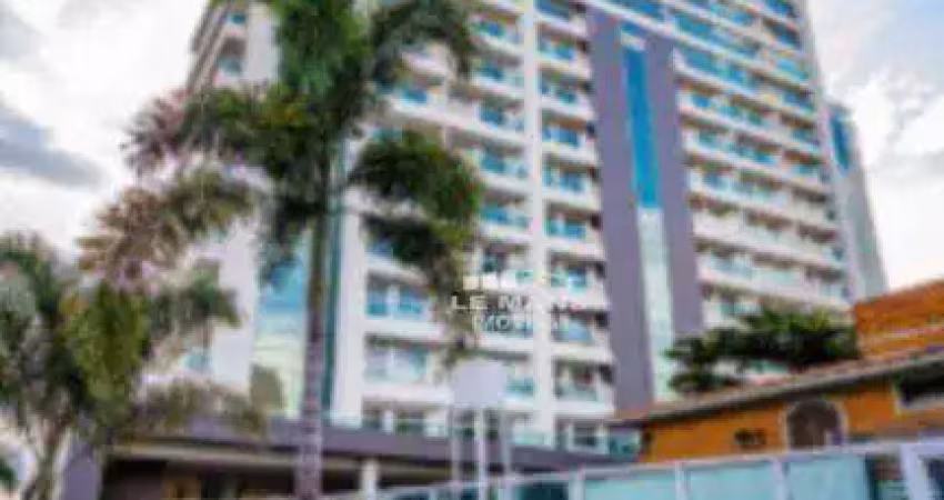 Apartamento para alugar no trio lindenberg, 1 quarto, no bairro cidade jardim em piracicaba – sp